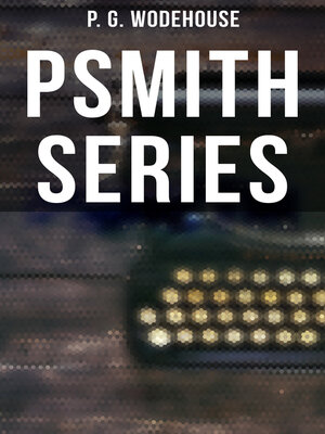 cover image of Psmith Series
